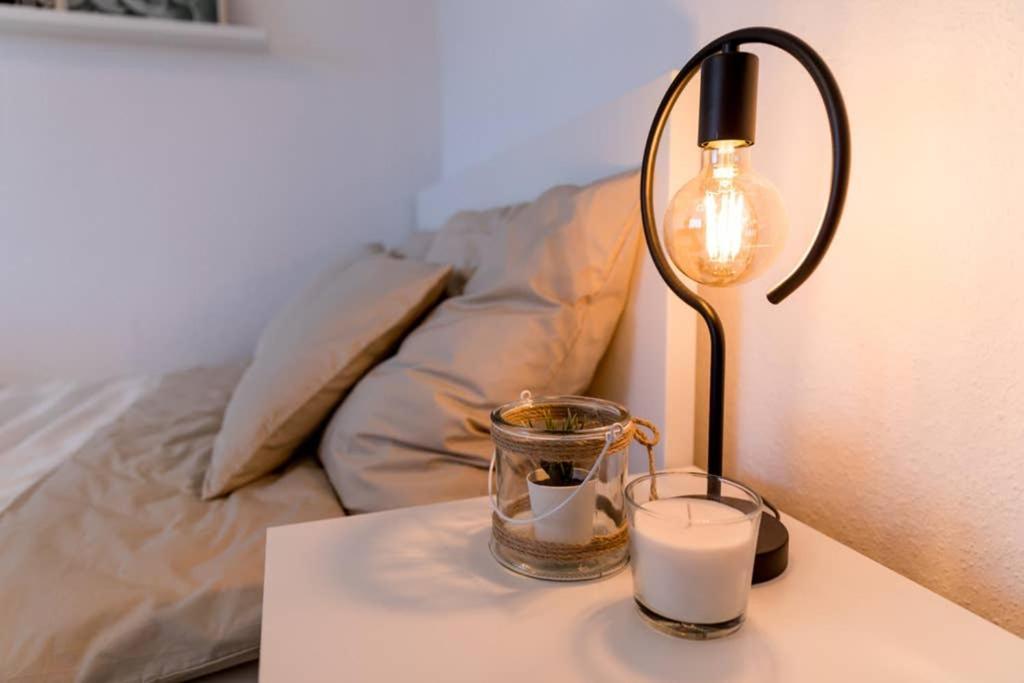 Sauber Und Modern, Netflix, Wifi, Flair, Küche Apartment Leipzig