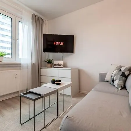 Sauber Und Modern, Netflix, Wifi, Leipzig Flair, Kueche Lejlighed Eksteriør billede