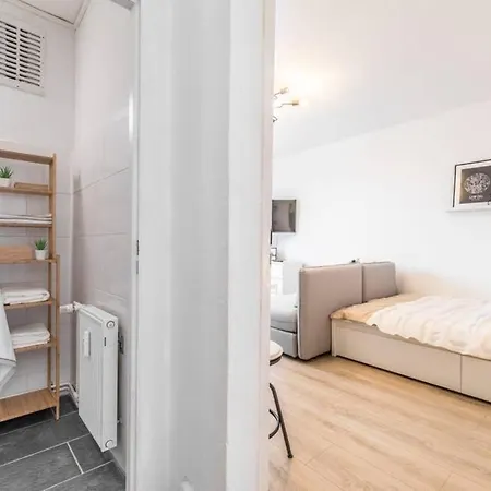 Sauber Und Modern, Netflix, Wifi, Leipzig Flair, Kueche Lejlighed Eksteriør billede