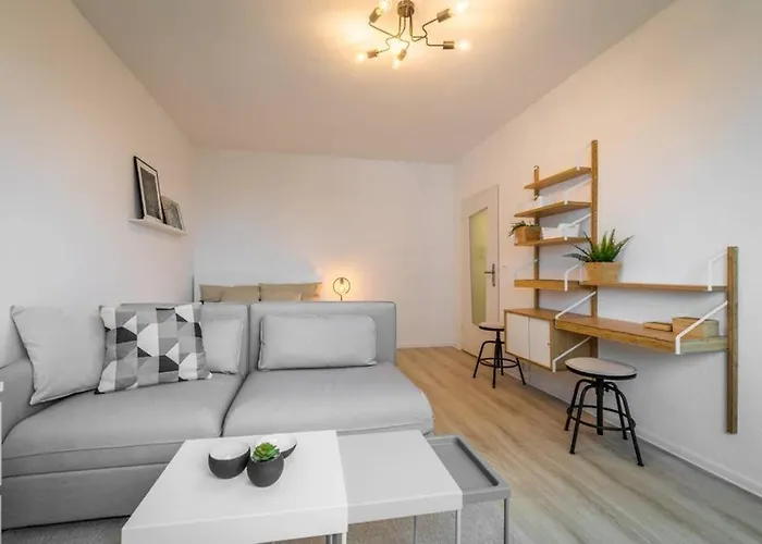 Sauber und modern, Netflix, Wifi, Leipzig Flair, Küche