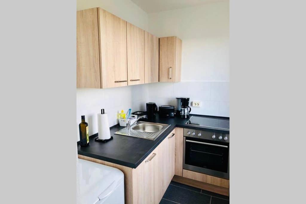 Sauber Und Modern, Netflix, Wifi, Flair, Kueche Appartement *