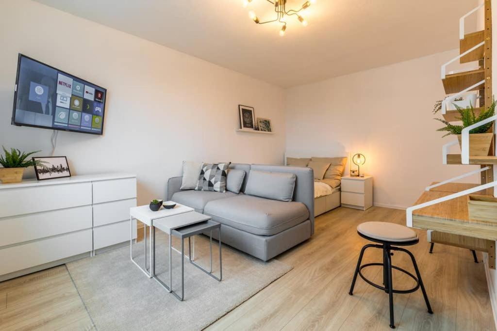 Sauber Und Modern, Netflix, Wifi, Flair, Küche